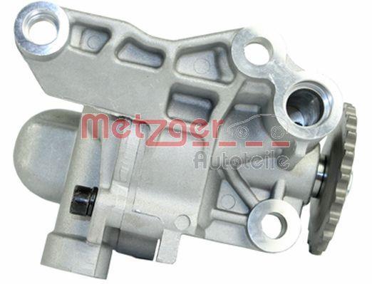 Bomba de aceite METZGER ref. 8000026